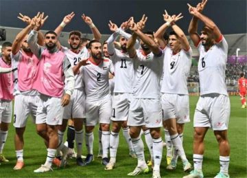 عاجل.. طه نوح يكشف تفاصيل موافقة الأهلي على عمله مع منتخب فلسطين
