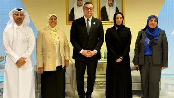 عاجل.. وزيرا “الإسكان” و”التنمية الاجتماعية” بمصر وقطر يستعرضان التجارب العمرانية وفرص التعاون المستقبلي