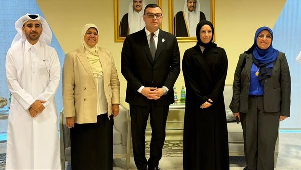 عاجل.. وزيرا “الإسكان” و”التنمية الاجتماعية” بمصر وقطر يستعرضان التجارب العمرانية وفرص التعاون المستقبلي