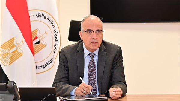 عاجل.. وزير الرى يتابع موقف الإعداد لعقد أولى اجتماعات المجلس الأعلى للمياه