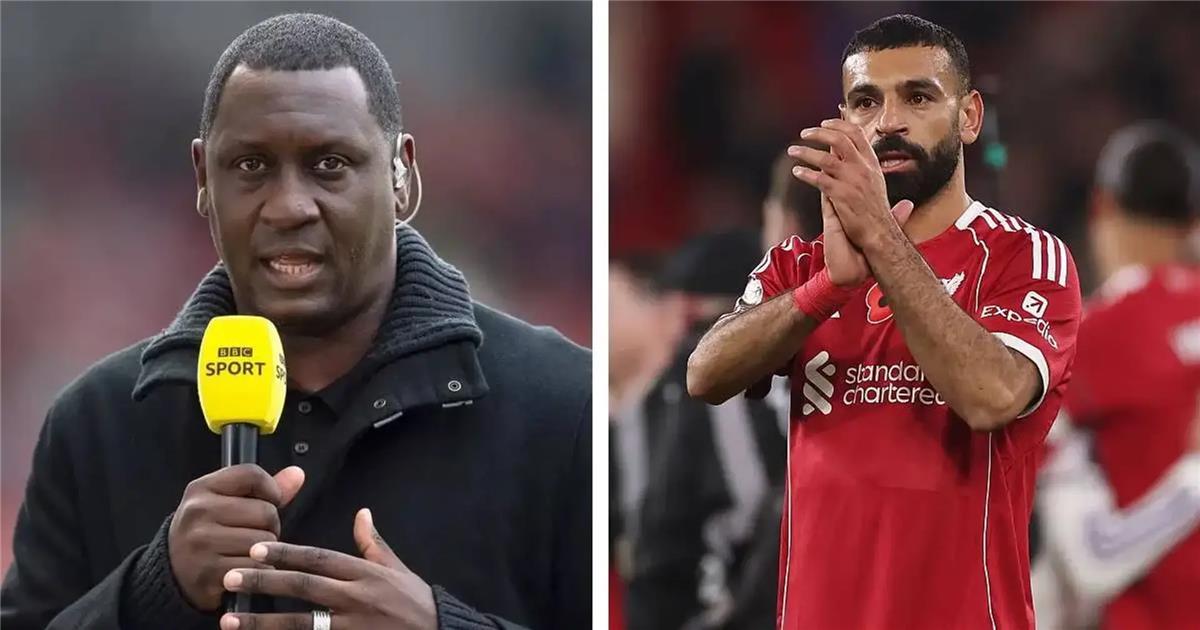 عاجل.. هيسكي: محمد صلاح لم يعد استثنائيًا.. وكان يجب على سلوت احترامه