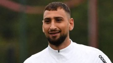 عاجل.. دوناروما يتوج بجائزة فيفا لأفضل حارس مرمى في العالم