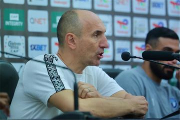 عاجل.. يورتشيتش: أنا شخص غريب الأطوار.. ويكشف موقفه من التجديد لـ بيراميدز