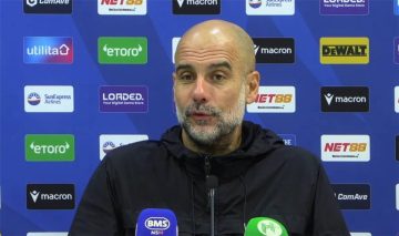 عاجل.. جوارديولا: خسرنا عمر مرموش بسبب أمم إفريقيا.. ويكشف الموعد المتوقع لعودة دوكو