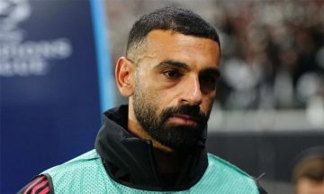 عاجل.. ريتشارد كيز يكشف مصير محمد صلاح مع ليفربول