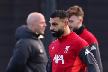 عاجل.. بول آينس: محمد صلاح لم يخطئ إلا في أمر واحد في أزمته مع ليفربول