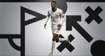 عاجل.. ذا بيست | عثمان ديمبلي أفضل لاعب في العالم 2025