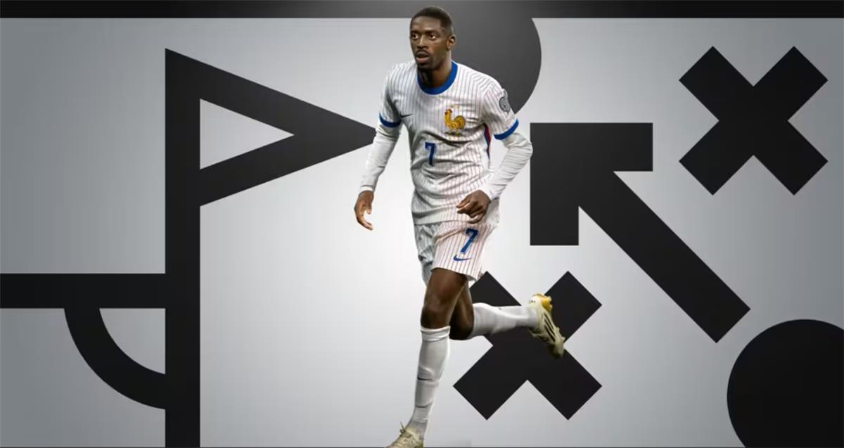 عاجل.. ذا بيست | عثمان ديمبلي أفضل لاعب في العالم 2025