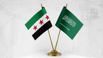 عاجل.. السعودية وسوريا تبحثان سبل التعاون الاقتصادي المشترك