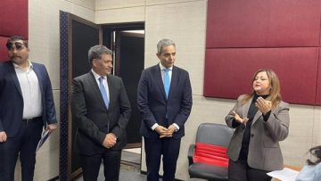 عاجل.. إطلاق مشروع مشترك للإنتاج الإعلامي الرقمي مع الجامعة البريطانية