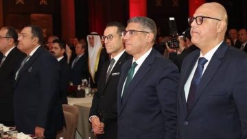 عاجل.. محافظ الجيزة يشهد احتفالية اليوم الوطني لدولة قطر بالقاهرة