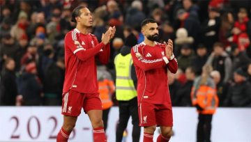 عاجل.. تفاصيل تصويت خماسي ليفربول لـ محمد صلاح في ذا بيست 2025