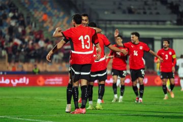 عاجل.. طارق يحيى: مصر ونيجيريا مرشحان للفوز بـ كأس أمم إفريقيا