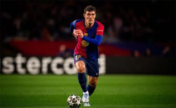 عاجل.. كريستنسن يسجل هدف برشلونة الأول أمام جوادالاخارا