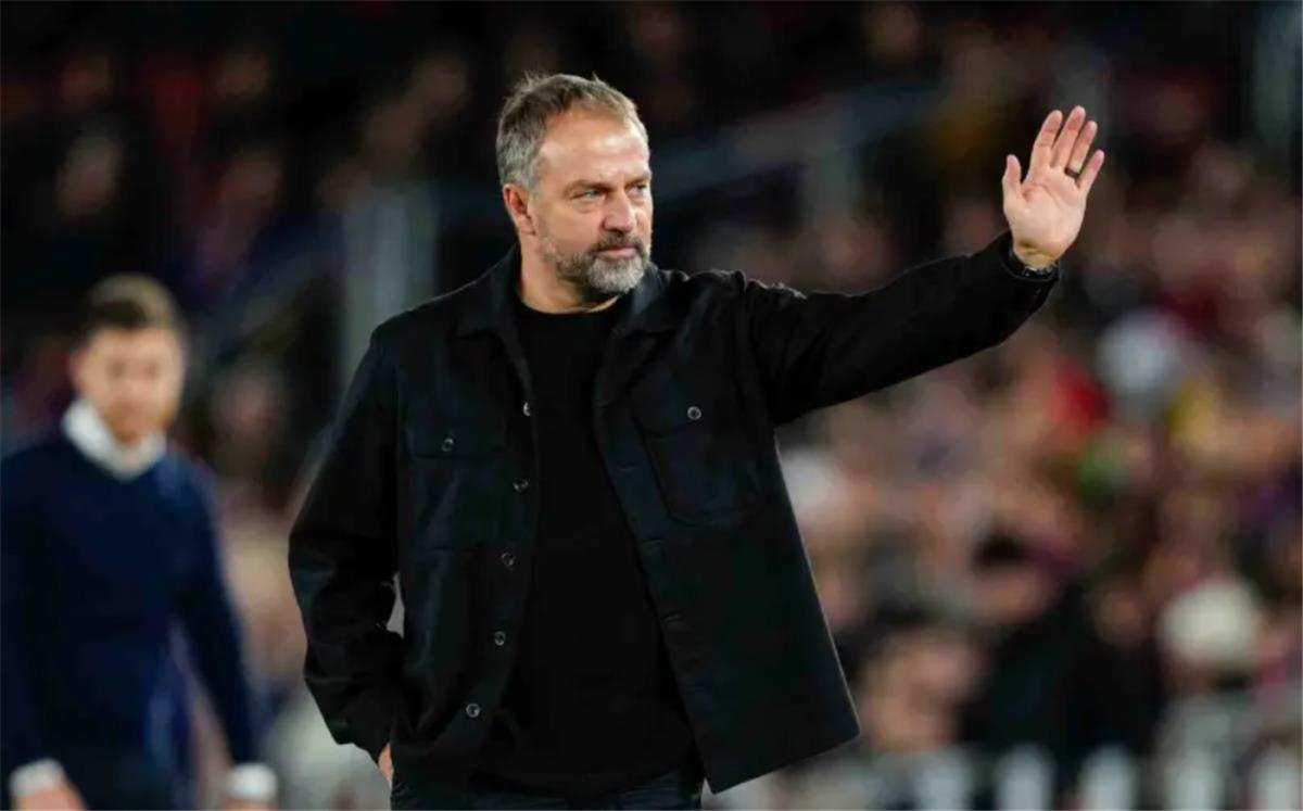 عاجل.. فليك يكشف مفتاح فوز برشلونة على جوادالاخارا.. وموقفه من تير شتيجن