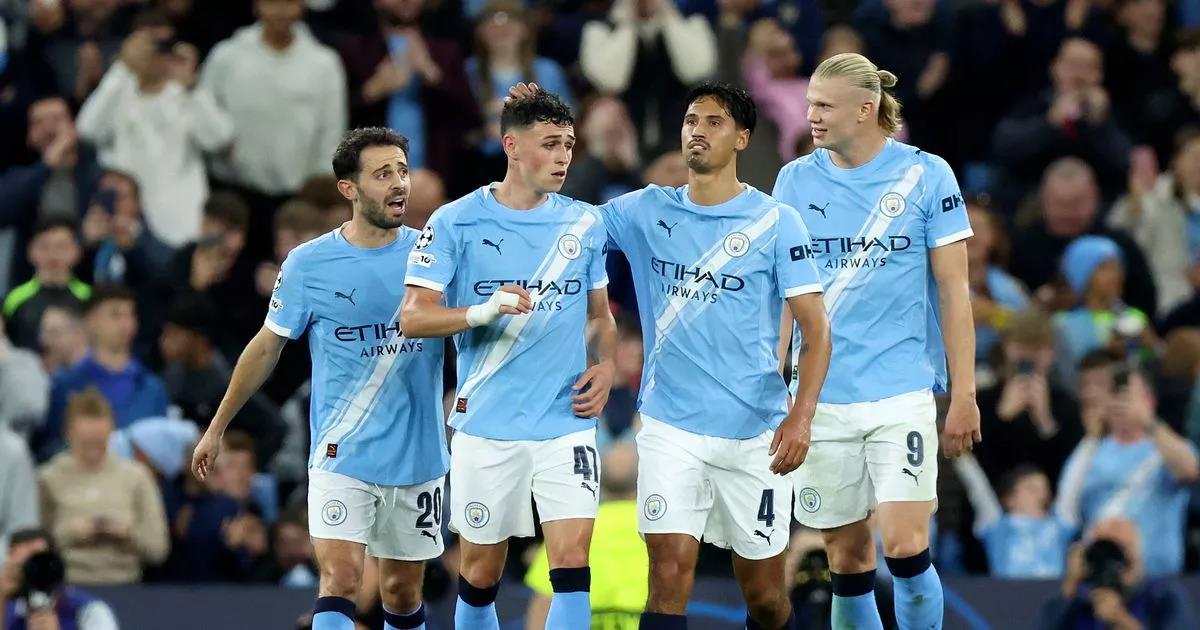 عاجل.. تشكيل مانشستر سيتي المتوقع أمام برينتفورد اليوم في كأس كاراباو