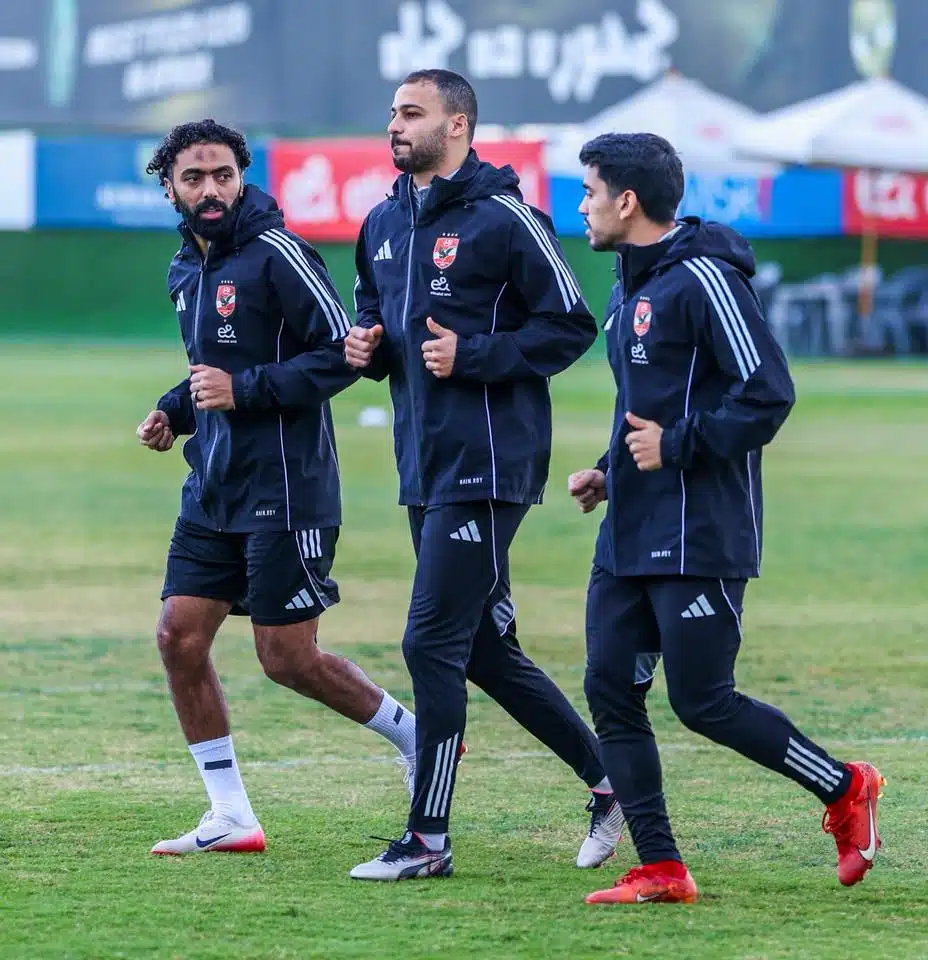 عاجل.. انتقال لاعب الأهلي إلى سيراميكا برعاية علي ماهر والموهوب يذهب لـ مودرن سبورت