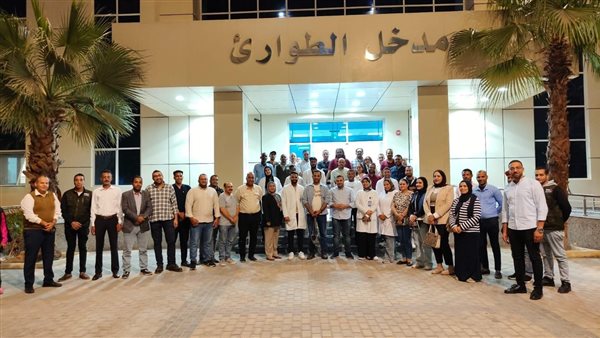 عاجل.. الرعاية الصحية تعلن تفعيل حزمة من الخدمات الطبية المستحدثة بمحافظة الأقصر خلال 2025