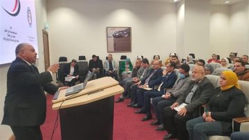 عاجل.. «الصحة» تستكمل تدريب مسؤولي البرامج والأداء بمديريات الشؤون الصحية