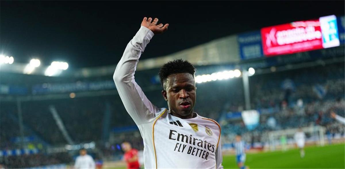 عاجل.. فلامينجو يغازل فينيسيوس: سنعطيك ما يوفره ريال مدريد