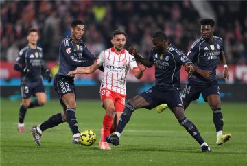 عاجل.. ضربة جديدة.. ريال مدريد يعلن غياب لاعبه عن مباراة تالافيرا في كأس ملك إسبانيا