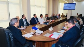 عاجل.. محافظ السويس يعقد اجتماع لجنة البت لتقنين أوضاع الأراضي والمباني