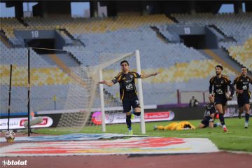 عاجل.. طبيب الأهلي يعلن حالة أشرف بن شرقي