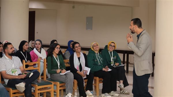 عاجل.. القابضة لمياه الشرب تشارك في فعاليات الملتقى العربي الإفريقي للشباب والبيئة