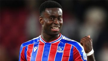 عاجل.. مدرب كريستال بالاس يحدد موقفه من بيع جويهي في يناير