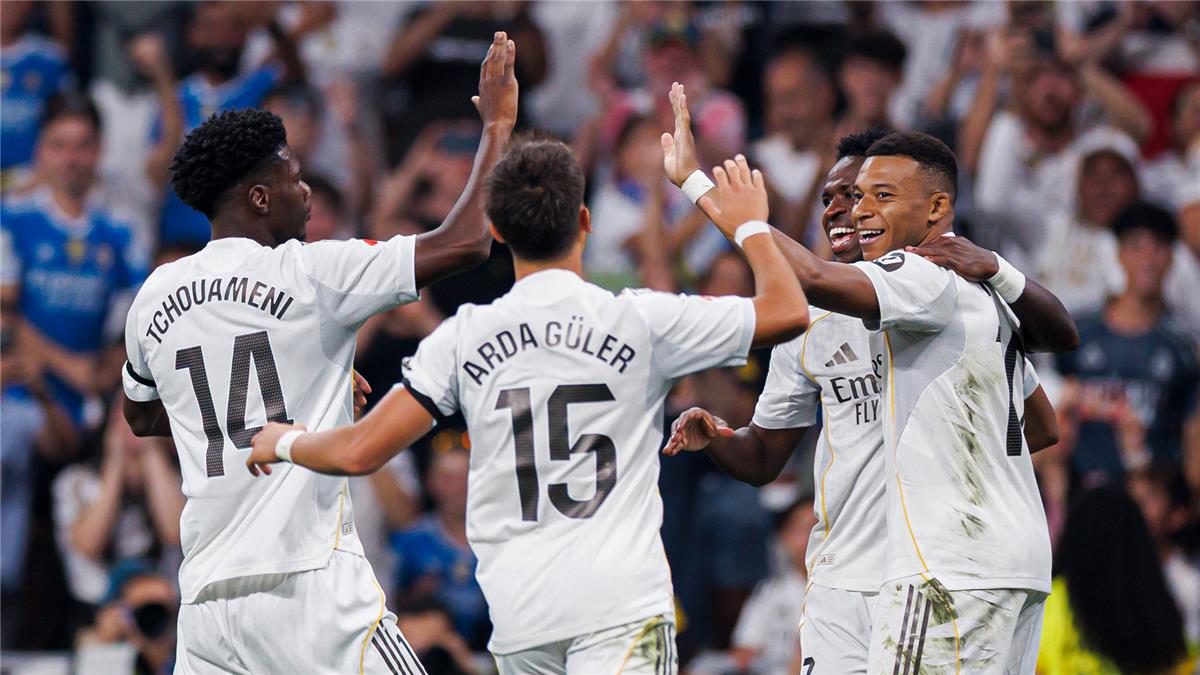 عاجل.. تشكيل ريال مدريد أمام تالافيرا في كأس ملك إسبانيا.. تغييرات بالجملة