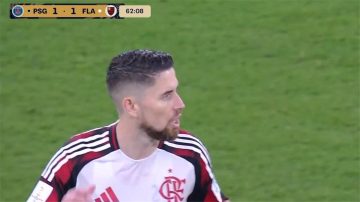 عاجل.. فيديو | جورجينيو يسجل هدف تعادل فلامينجو أمام باريس سان جيرمان