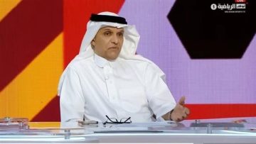 عاجل.. الجمهور عاطفي ولا يحب الحقيقة.. والدعيع وماجد عبدالله أساطير الكرة السعودية