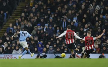 عاجل.. موعد مباراة مانشستر سيتي القادمة بعد الفوز على برينتفورد في كأس كاراباو