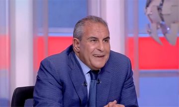 عاجل.. طاهر أبو زيد: ودية نيجيريا مكسب لمنتخب مصر.. ويٌعلق على أزمة محمد صلاح