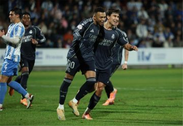 عاجل.. موعد مباراة ريال مدريد القادمة بعد الفوز على تالافيرا في كاس ملك إسبانيا