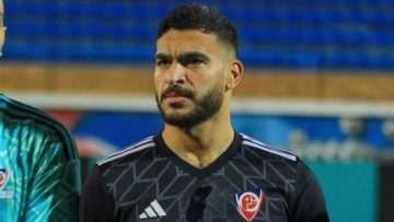 عاجل.. بيراميدز يقترب من حسم صفقة حامد حمدان في الميركاتو الشتوي