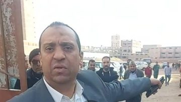 عاجل.. رشح حزب العدل بالمحلة يستغيث بالأمن ويكشف وقائع حشد ناخبين مقابل المال
