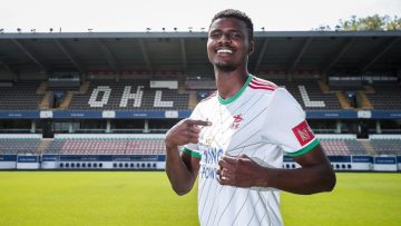 عاجل.. لوفن البلجيكي يرد عبر “بطولات” على إمكانية انتقال سوري كابا إلى الأهلي في يناير