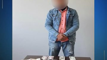 عاجل.. ضبط أحد الأشخاص بالمنوفية لقيامه بتوزيع مبالغ مالية على الناخبين