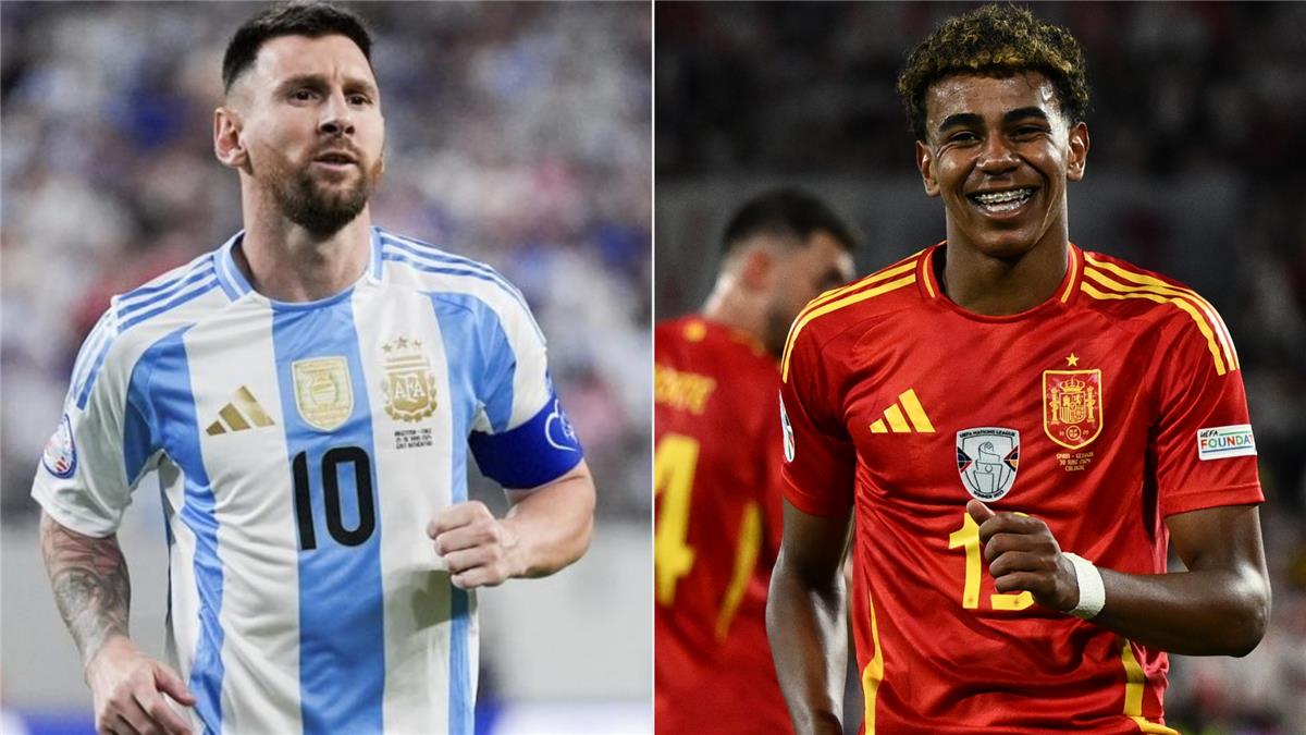 عاجل.. رسميًا | تحديد موعد مباراة الأرجنتين وإسبانيا في كأس فيناليسيما