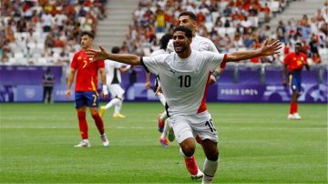 عاجل.. عاجل ورسميًا | منتخب مصر يواجه إسبانيا وديًا في قطر