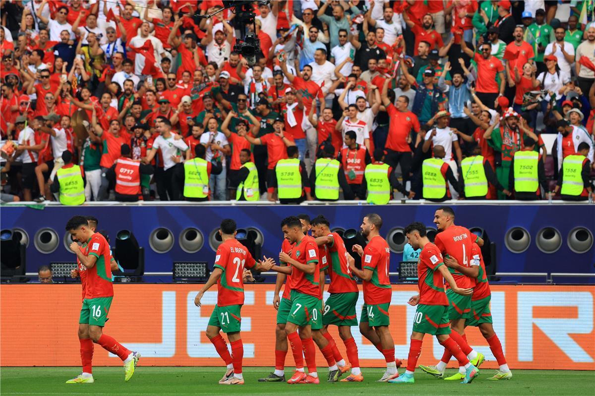 عاجل.. أول تعليق من مدرب المغرب بعد التتويج ببطولة كأس العرب