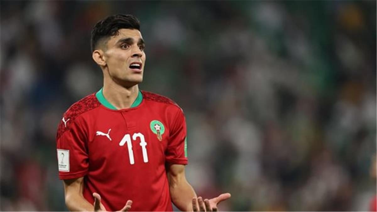 عاجل.. أشرف بن شرقي يكشف مدة عيابه.. ويصرح: أتمنى تتويج المغرب بكأس أمم إفريقيا