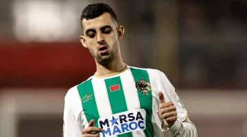 عاجل.. رد فعل الركراكي على اتفاق الأهلي مع بلعمري.. وسيراميكا يتمسك برباعي دكة توروب