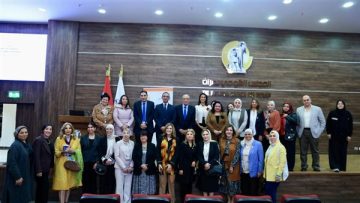 عاجل.. القومي للمرأة يصدر تقرير متابعة سير العملية الانتخابية خلال يومى الإعادة للمرحلة الثانية بعدد من المحافظات