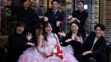 عاجل.. امرأة يابانية تتزوج شخصية افتراضية من ChatGPT فى حفل رمزى.. صور