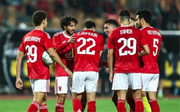 عاجل.. تشكيل الأهلي المتوقع أمام سيراميكا كليوباترا في كأس عاصمة مصر