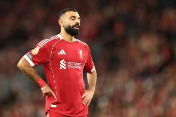 عاجل.. بارنز: محمد صلاح لا يملك حقًا إلهيًا في المشاركة أساسيًا.. وزيندن: لاعب باريس سان جيرمان الأجدر لخلافته