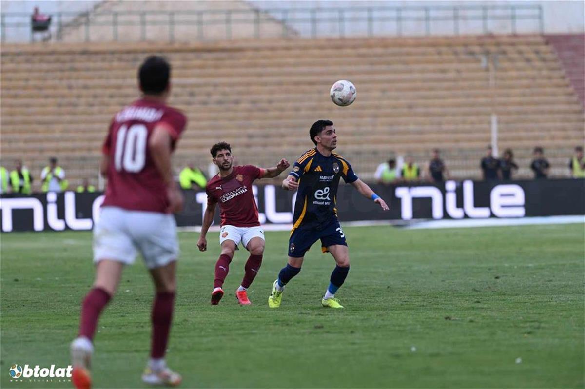 عاجل.. القناة الناقلة لمباراة الأهلي وسيراميكا كليوباترا اليوم في كأس الرابطة المصرية