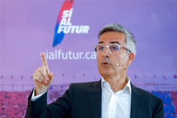 عاجل.. فيكتور فونت: ريال مدريد صاحب أكثر الألقاب إثارة للشكوك.. وعلى لابورتا مقاضاتهم